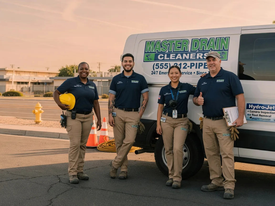Drain Cleaning company in Pleasant View, UT