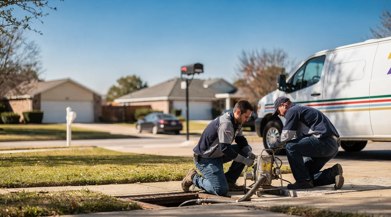 Drain Cleaning in Pleasant View, UT near me
